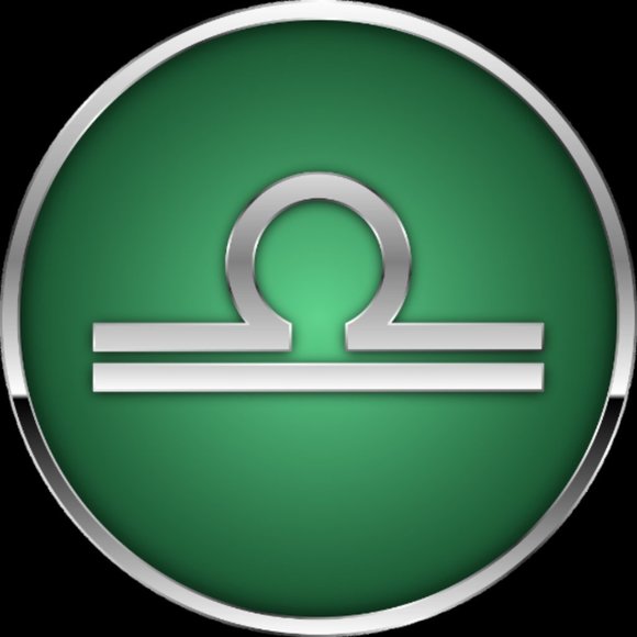 ♎ LIBRA Zodiac Gift Set ♎ Roller Bottle + Pocket Crystals + Loose Incense Blend - Picture 6 of 6